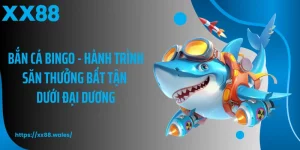 Bắn Cá Bingo - Hành Trình Săn Thưởng Bất Tận Dưới Đại Dương